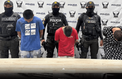 Intentaron cobrar $50.000: así fue el secuestro de dos turistas en Guayaquil