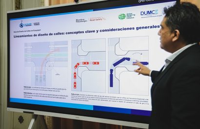 Además, la delegación estudiará el modelo de urbanismo social de Medellín, que prioriza la participación ciudadana.