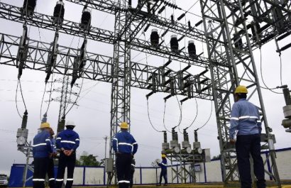 demanda eléctrica entre 2020 y 2025