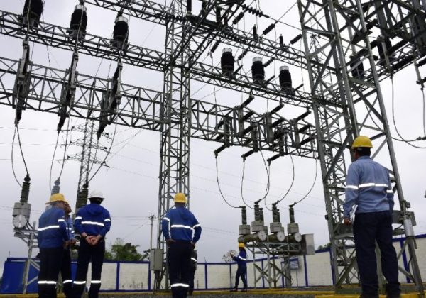 demanda eléctrica entre 2020 y 2025