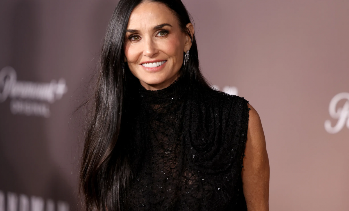¡Demi Moore revela cómo vivió su derrota en los Oscars 2025!