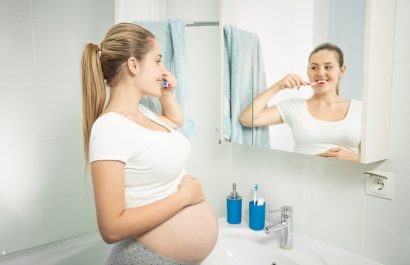 Caries y gingivitis en el embarazo: ¿Cómo evitarlas? Aquí los tips