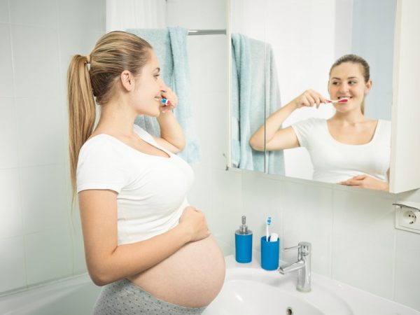 Caries y gingivitis en el embarazo: ¿Cómo evitarlas? Aquí los tips
