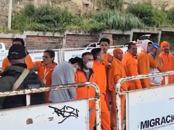 deportados