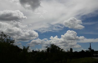Así es el pronóstico del clima hoy, 29 de marzo, según el INAMHI