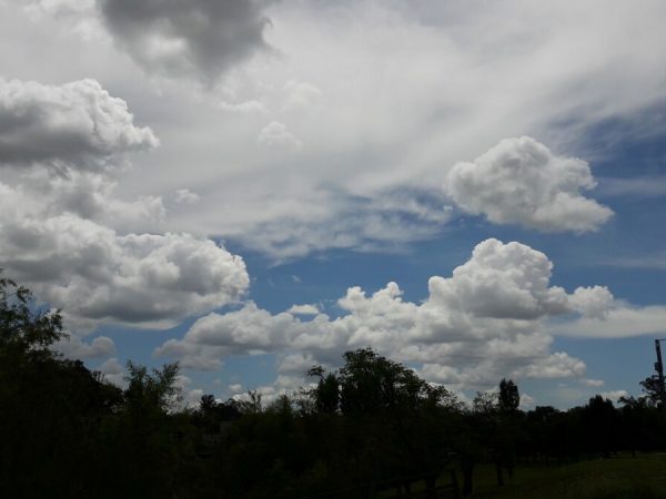 Así es el pronóstico del clima hoy, 29 de marzo, según el INAMHI