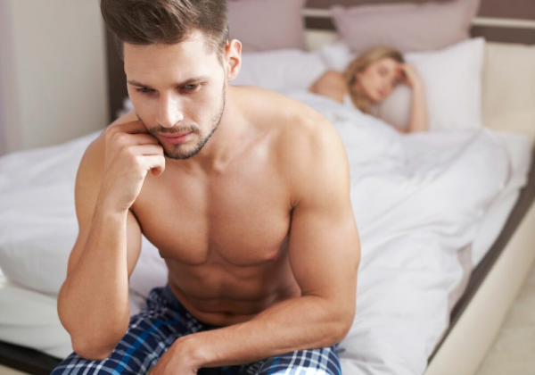 ¿Tu libido ha bajado después de los 40? Descubre por qué y cómo solucionarlo