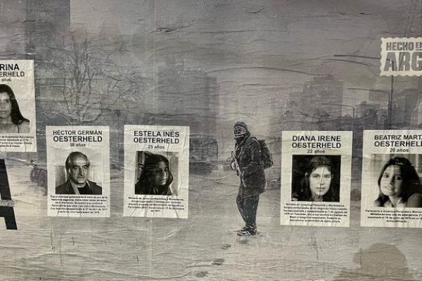 Argentina reactiva la búsqueda de dos nietos del creador de ‘El Eternauta’ desaparecidos por la dictadura.