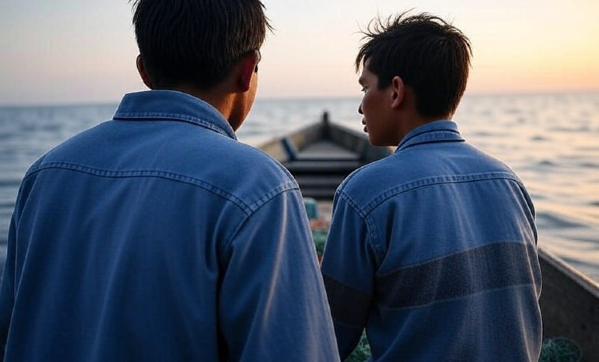 Desaparición de dos hermanos pescadores en altamar: Familiares reportan posible atraco en Manta.