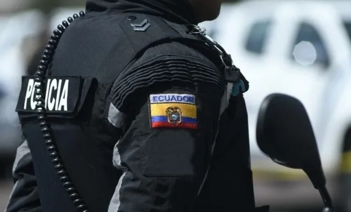 Una mujer en Cayambe, denunció que le exigieron dinero para devolverle su motocicleta, ahora hay dos acusados por concusión.