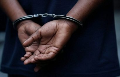 Hombre detenido sicario narcotráfico guerrilla