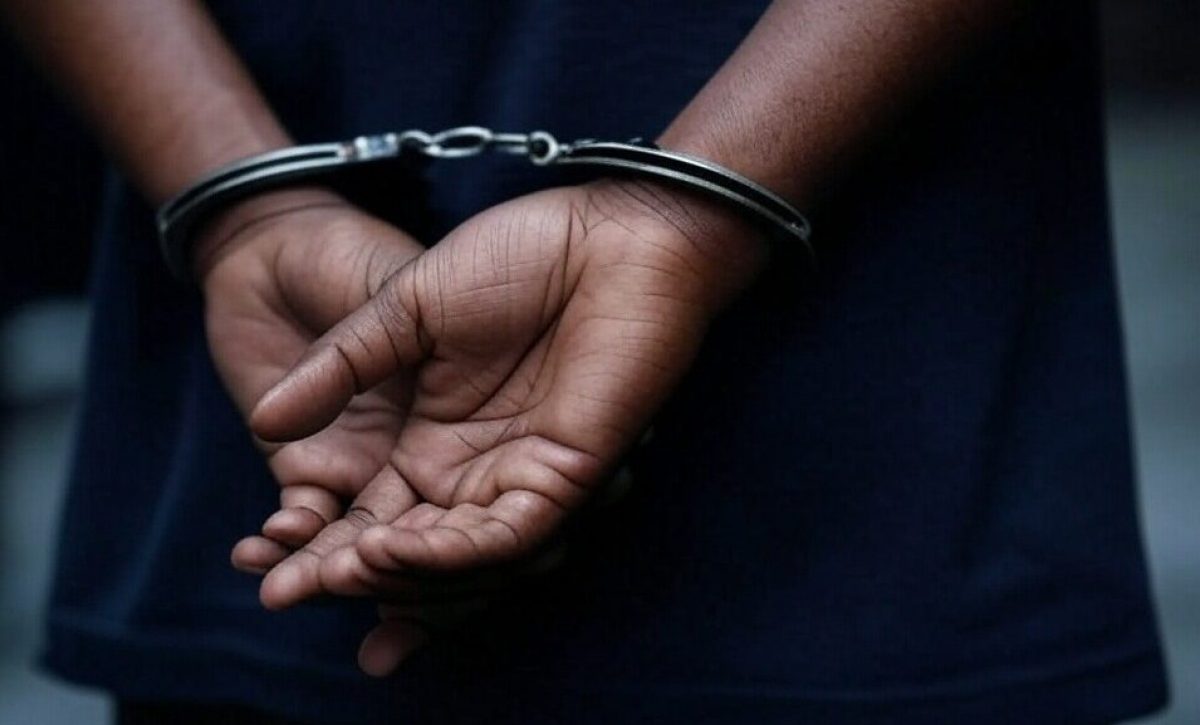 Hombre detenido sicario narcotráfico guerrilla