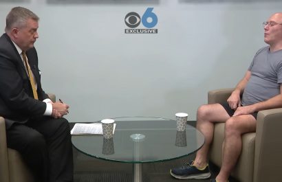 Confesó en TV haber asesinado a sus padres en 2017: Lorenz Kraus, detenido tras entrevista