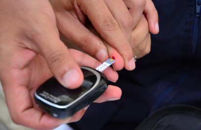 diabetes prueba glucosa