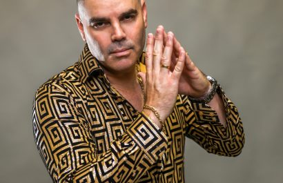 ¿Qué suerte la tuya? Así suena el regreso de Didi Hernández con salsa y nuevos ritmos