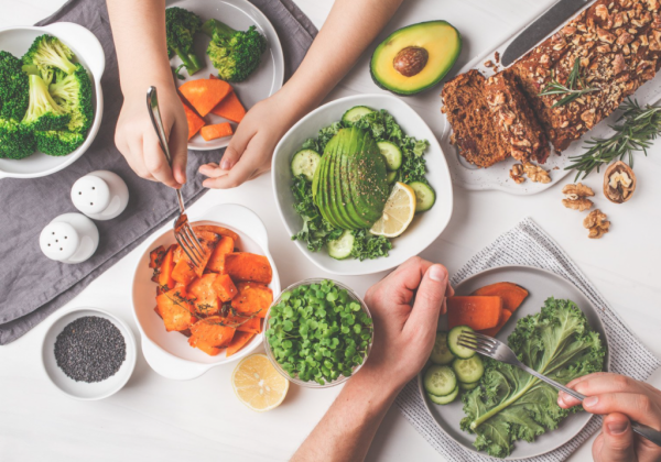 Un estudio muestra cómo la alimentación puede influir en la edad biológica del cerebro