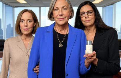diez mujeres más ricas mundo 2025 Forbes