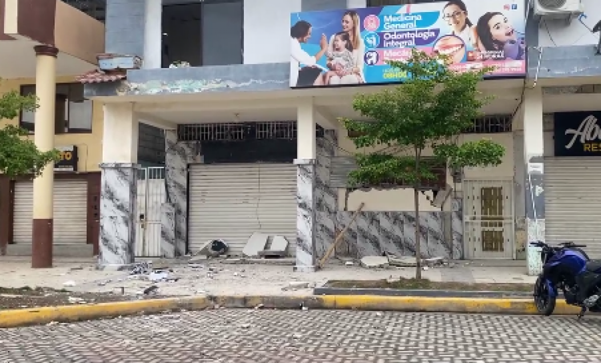 Explosión mortal en una discoteca de Puerto Bolívar causa pánico y seis víctimas