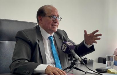 Fiscalía solicita autorización para inspeccionar celular de Eduardo Franco Loor, exconsejero del CPCCS.