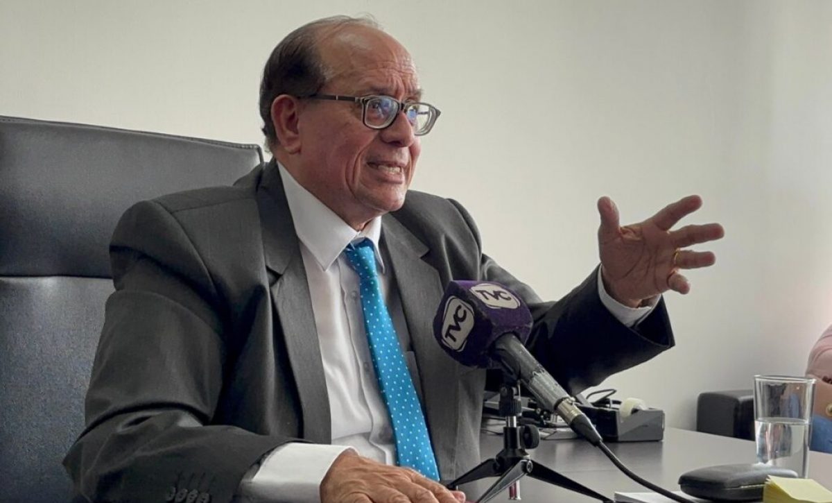 Fiscalía solicita autorización para inspeccionar celular de Eduardo Franco Loor, exconsejero del CPCCS.