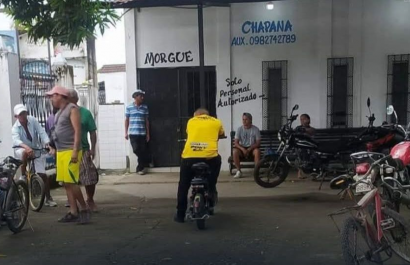 Violento ataque en Vinces deja dos muertos y una mujer herida