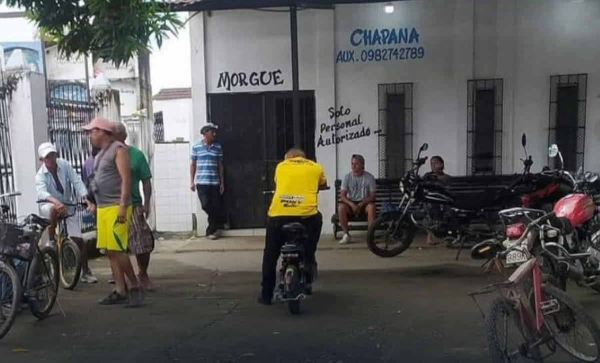 Violento ataque en Vinces deja dos muertos y una mujer herida