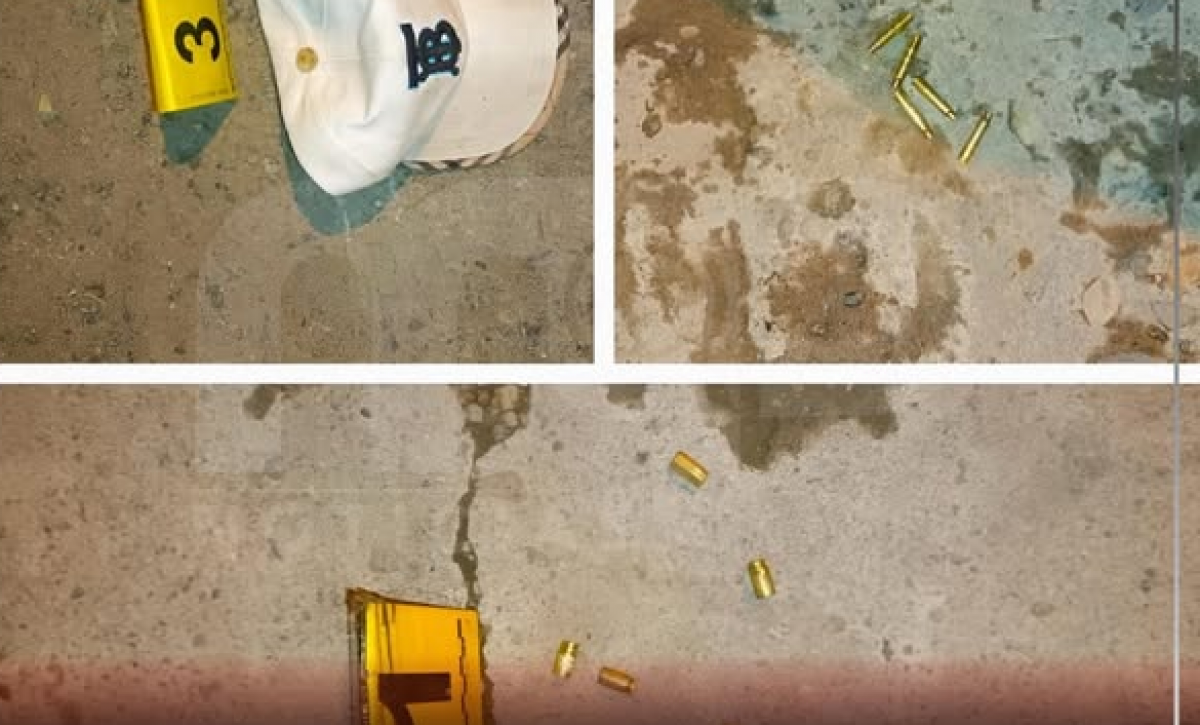 Disparos contra una vivienda, pánico y una gorra sospechosa: así vivió una familia el horror en Machala