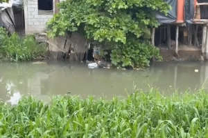 Autoridades confirmaron que se trata de Jorge Garay la persona hallada flotando en el estero El Macho, en Machala