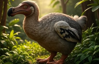 ¡El Dodo vuelve a la vida! Descubrimiento clave acelera su regreso tras 400 Años.
