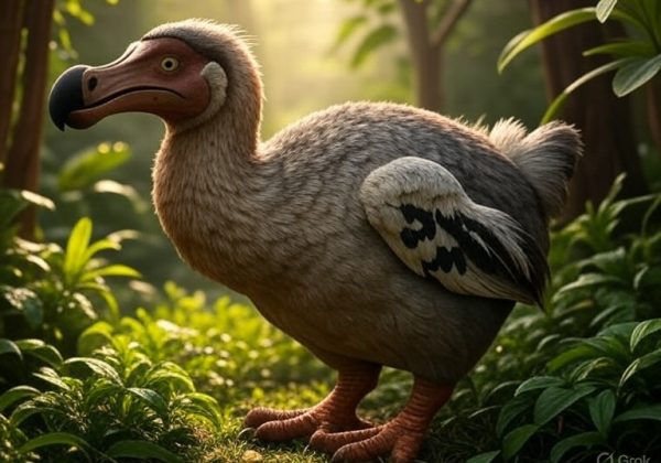 ¡El Dodo vuelve a la vida! Descubrimiento clave acelera su regreso tras 400 Años.