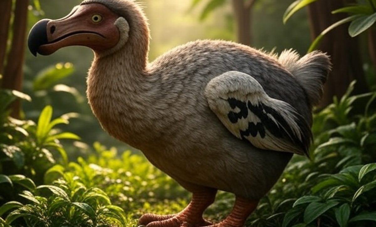 ¡El Dodo vuelve a la vida! Descubrimiento clave acelera su regreso tras 400 Años.