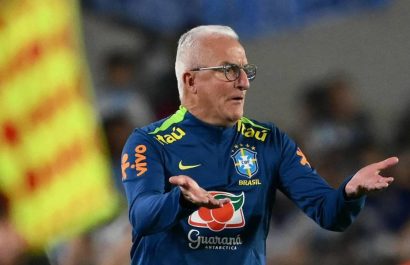 Dorival Junior queda fuera de la selección de Brasil.
