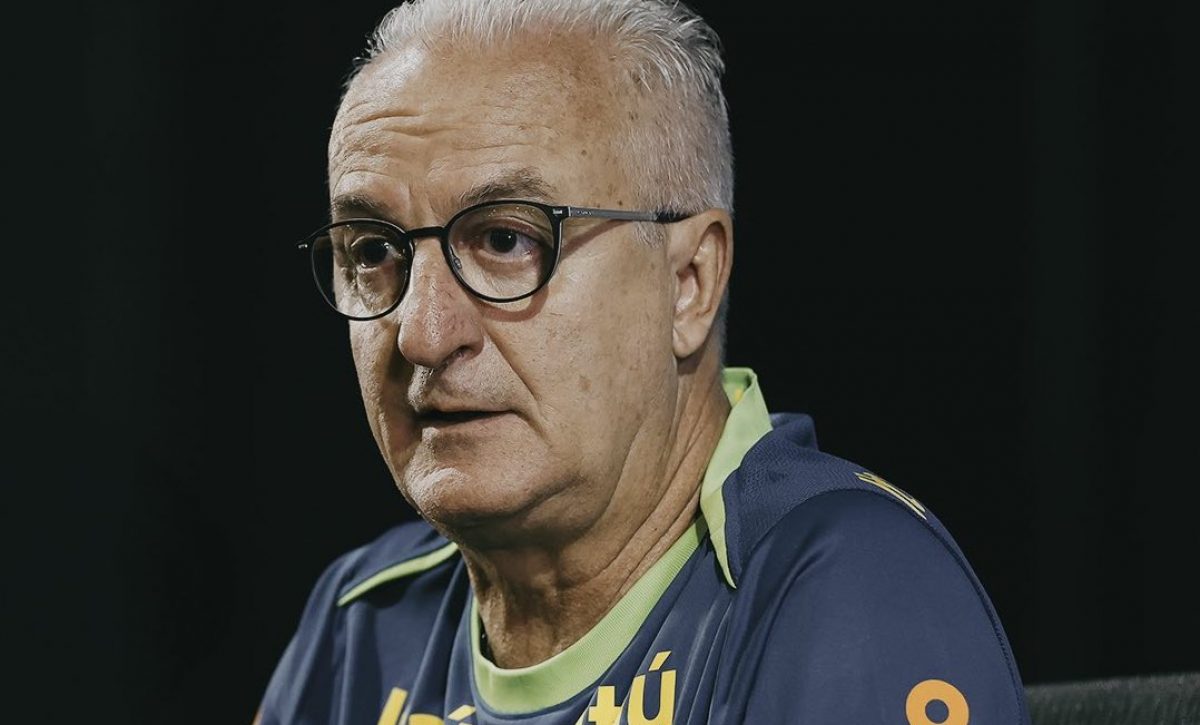 Dorival Júnior deja de ser técnico de la selección de Brasil tras 14 meses