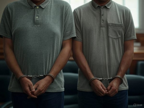 Dos hombres procesados por el asesinato de un joven en Ricaurte, Cuenca
