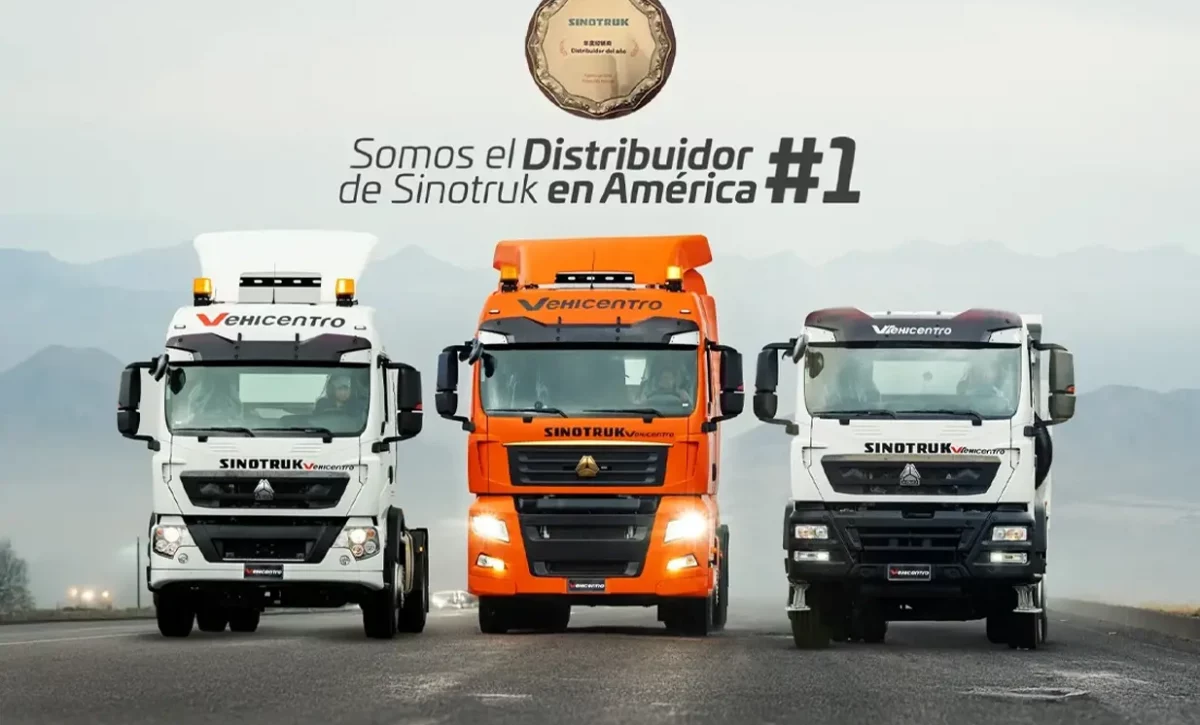 dualSinotruk