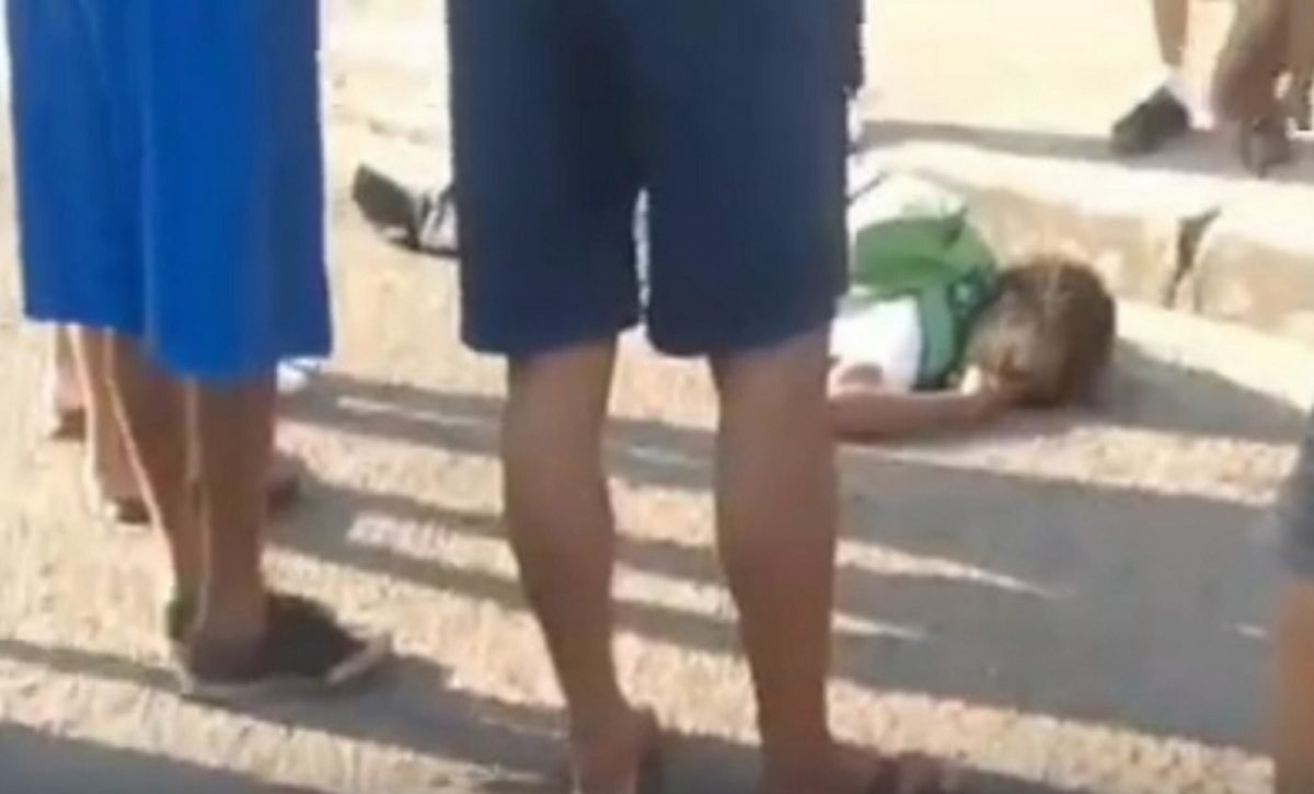Durán: joven en uniforme escolar es asesinado a tiros al salir de su colegio