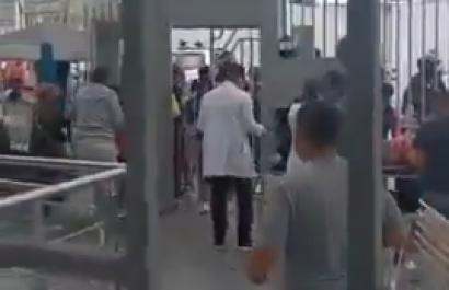 Cuatro heridos tras balacera en exteriores de dispensario médico en Durán
