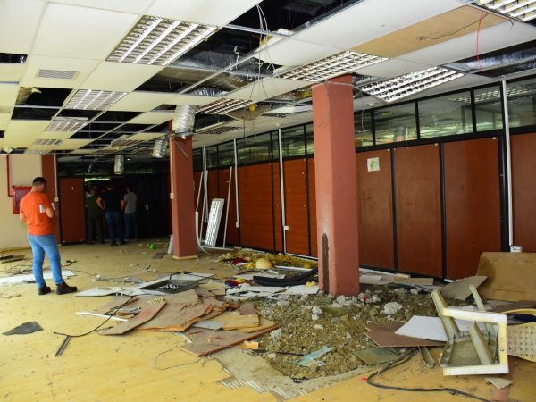 El abandono de Ciudad Alfaro preocupa a artesanos
