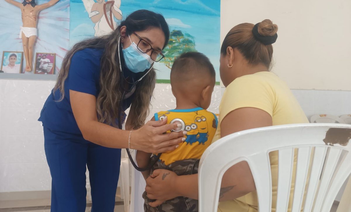Los casos de tosferina preocupan a la población con problemas respiratorios.