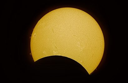 El último eclipse solar de 2025 será parcial y precederá al equinoccio de septiembre