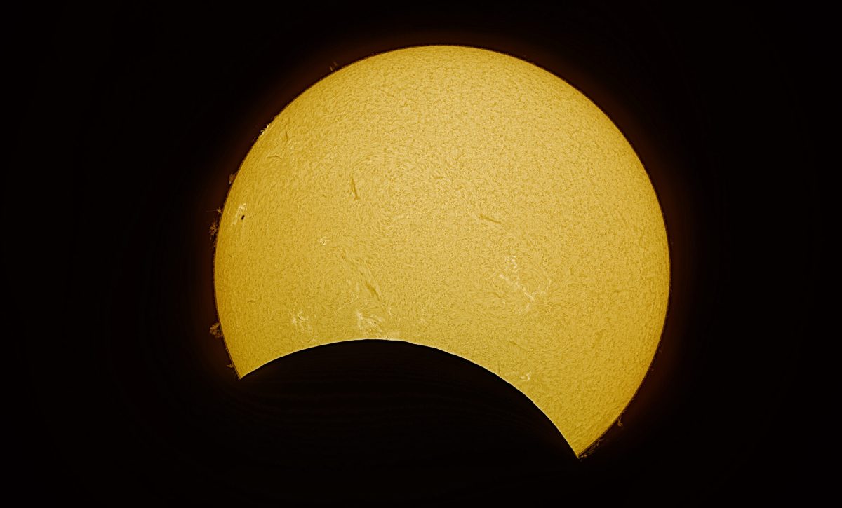 El último eclipse solar de 2025 será parcial y precederá al equinoccio de septiembre