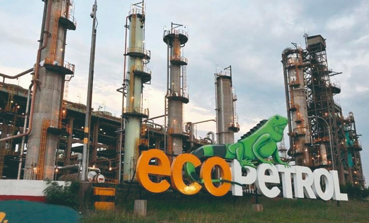Incautan bienes por 1,3 billones de pesos a empresarios por robo de petróleo en Colombia