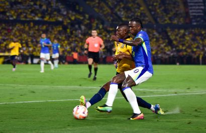 ecuador brasil eliminatorias