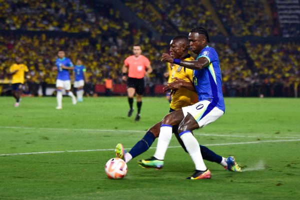 ecuador brasil eliminatorias