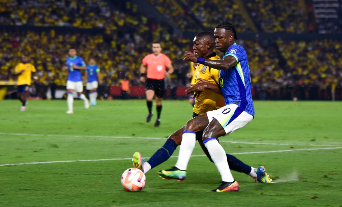 ecuador brasil eliminatorias