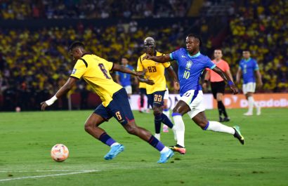 ecuador brasil