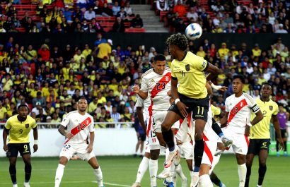 ecuador perú eliminatori
