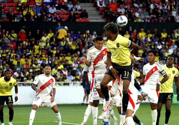 ecuador perú eliminatori