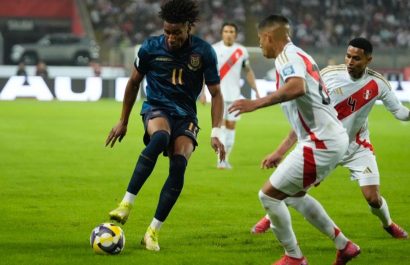 ecuador perú lima peru eliminatorias