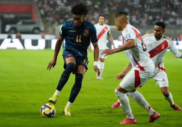 ecuador perú lima peru eliminatorias